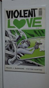 Violent Love #2 (2016)