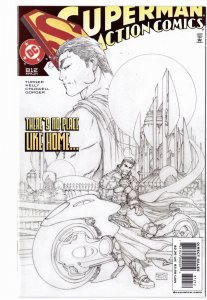 Action Comics #812 (2004)