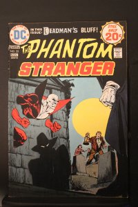 The Phantom Stranger #33 (1974) High-Grade NM- Deadman X-Over Key Wow!