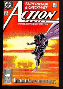 Action Comics #598 (1988)