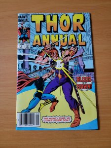 Mighty Thor Annual #12 Newsstand Variant ~ NEAR MINT NM ~ 1984 Marvel Comics