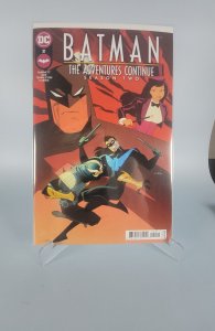 Batman: The Adventures Continue Season Two #2