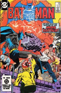 Batman #379 (1985) Batman