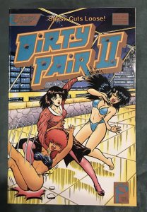 Dirty Pair II #2 (1989)