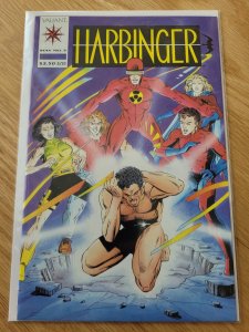 Harbinger #5 (1992) Harbinger NM