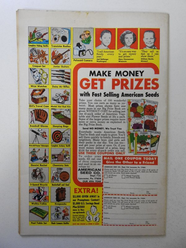 Action Comics #349 (1967) VG/FN Condition!