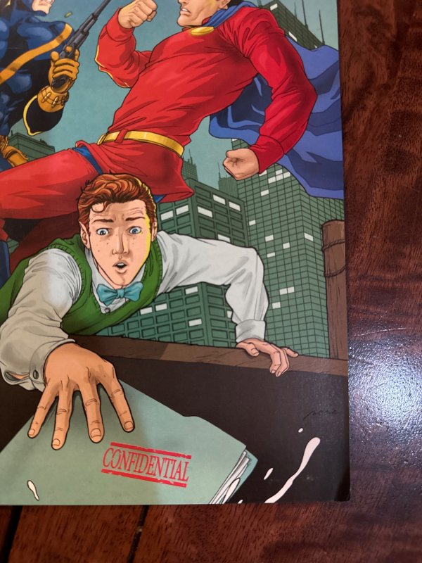 Superman's Pal, Jimmy Olsen Special #2 (2009)