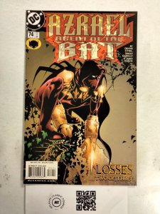 Azrael Agent of the Bat #74 VF-NM DC Comic Book 36 MS42
