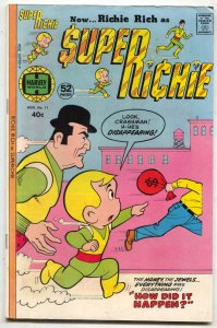 Super Richie #11 1977- Harvey Comics Richie Rich VG/F