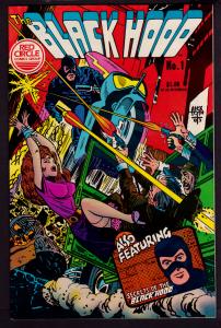 Black Hood #1 (1983 Series, Red Circle)   9.2 NM- 