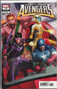 Avengers (2023 Marvel) #15