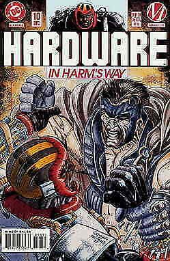 Hardware #10 VF/NM; DC/Milestone | save on shipping - details inside