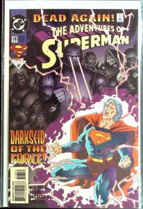 Adventures of Superman #518 (1994)