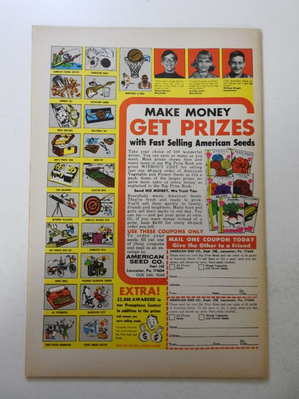 The Avengers #100 (1972) FN+ Condition!