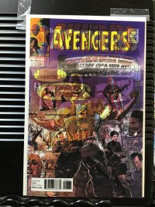 The Defenders #6 Szymon Kudranski Lenticular Homage Variant (2017)