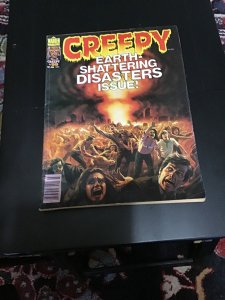 Creepy #99 (1978) Earth shattering issue! Mid grade! FN Jimmy Carter cameo!