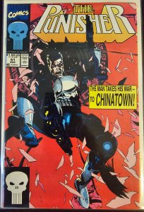 The Punisher #51 Direct Edition (1991)