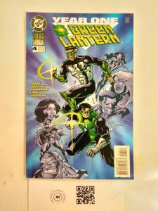 Green Lantern Annual #4 NM DC Comic Books Hal Jordan Kyle Rayner 15 HH85