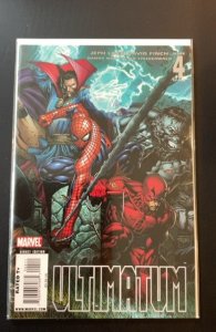 Ultimatum #4 (2009)