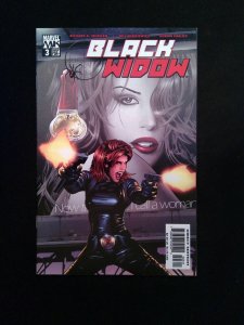 Black Widow #3 (3rd Series) Marvel Comics 2005 VF+