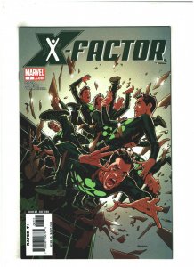 X-Factor #7 NM- 9.2 Marvel Comics 2006 Jamie Maddrox