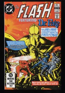 Flash #310 NM- 9.2 Dr. Fate! DC Comics