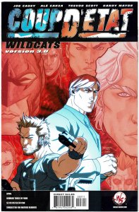 Coup D'etat #3  Wildcats Version 3.0  NM