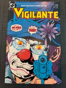 Vigilante #15 (1985)