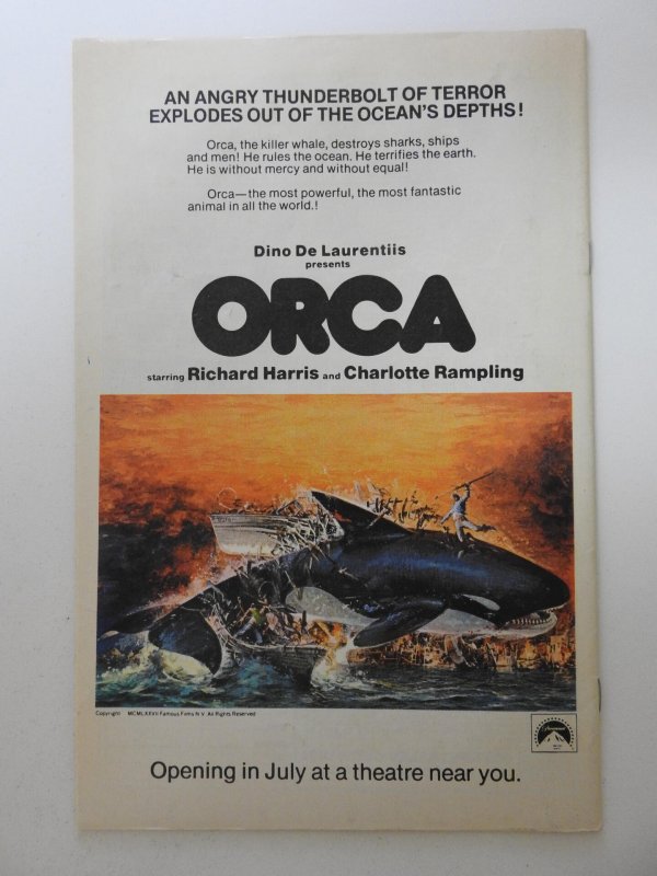 Fantastic Four #187 (1977) VF- Condition