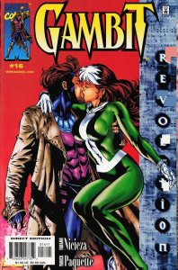 Gambit #16 (2000) Gambit
