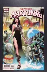 Amazing Mary Jane #1 (2019)
