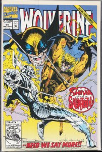 Wolverine #60 (1992) Wolverine