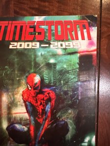 Timestorm 2009/2099 #1 (2009)