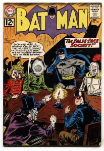 BATMAN #152--1962--DC--JOKER--COMIC BOOK--VF