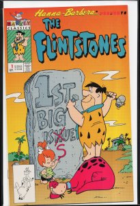 The Flintstones #1 (1992) The Flintstones