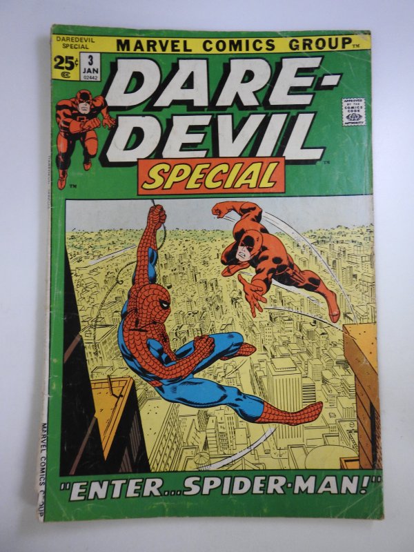 Daredevil Annual #3 (1972)