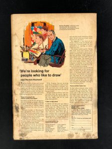 The Amazing Spider-Man #71 (1969) GD+ See Description