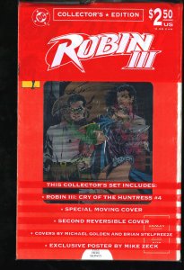 Robin III: Cry of the Huntress #4 (1993)