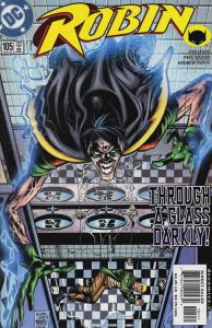 Robin #105 FN; DC | save on shipping - details inside