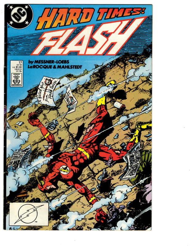 10 The Flash DC Comic Books # 11 12 13 14 15 16 17 18 19 20 Vandal Savage BH10