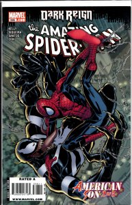 The Amazing Spider-Man #596 (2009)
