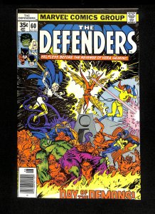 Defenders #60
