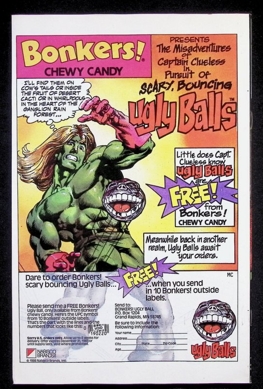 Captain America #329