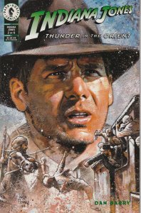 Indiana Jones: Thunder in the Orient #2 (1993)