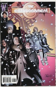 The Establishment #8 (2002) The Establishment