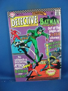 DETECTIVE COMICS 353 VF+ 1966 DC BATMAN