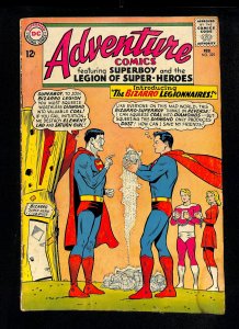 Adventure Comics #329