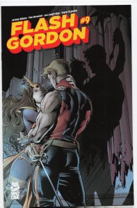 Flash Gordon #9 (2025)