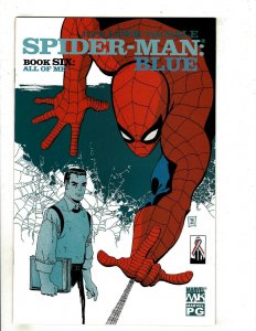 8 Comics World War Hulk # 1 2 + Spider-Man Blue # 2 4 5 6 + Marvels # 3 4 OF45 