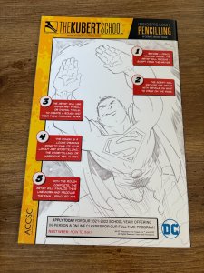 The Next Batman Second Son # 1 NM 1st Print Variant Cover DC Comic Book 20 J375